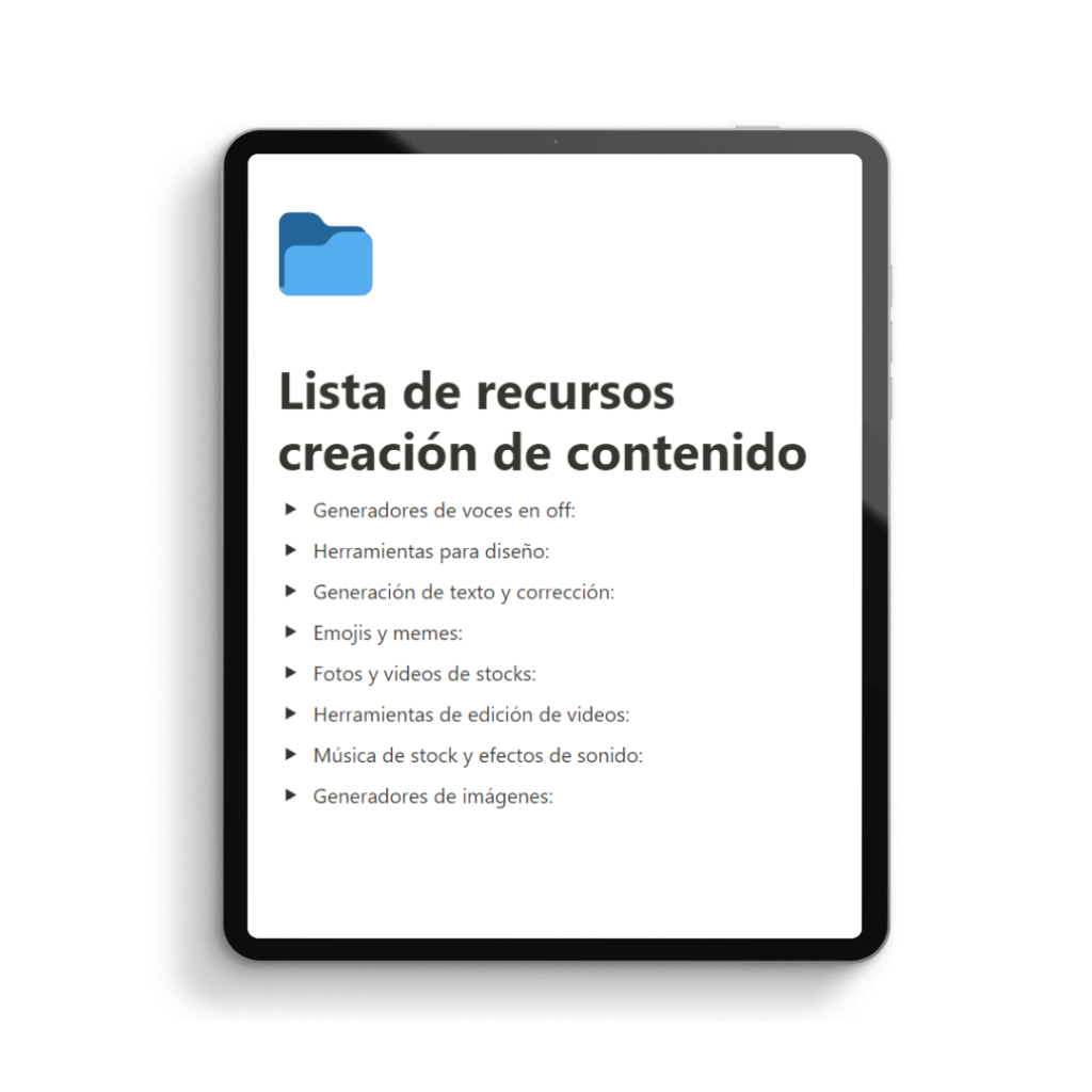 pack creador de contenido con IA