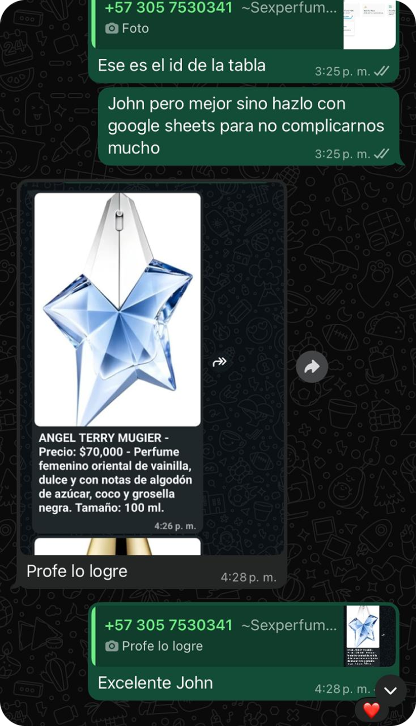testimonio curso 3