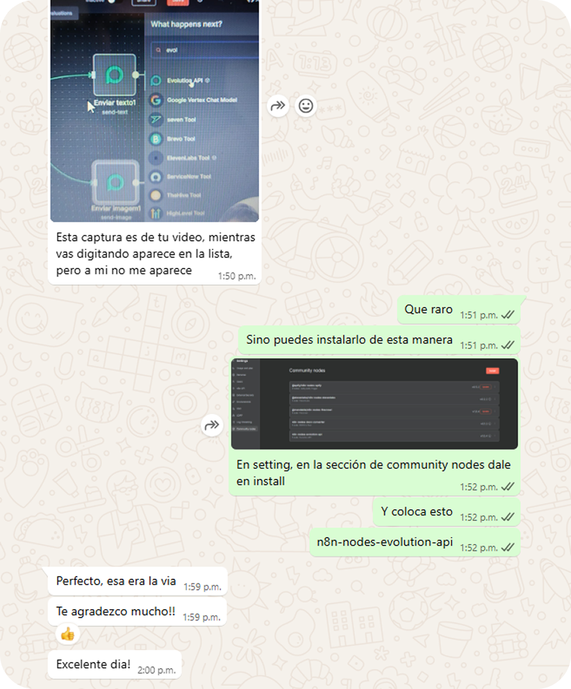 captura soporte curso n8n 1